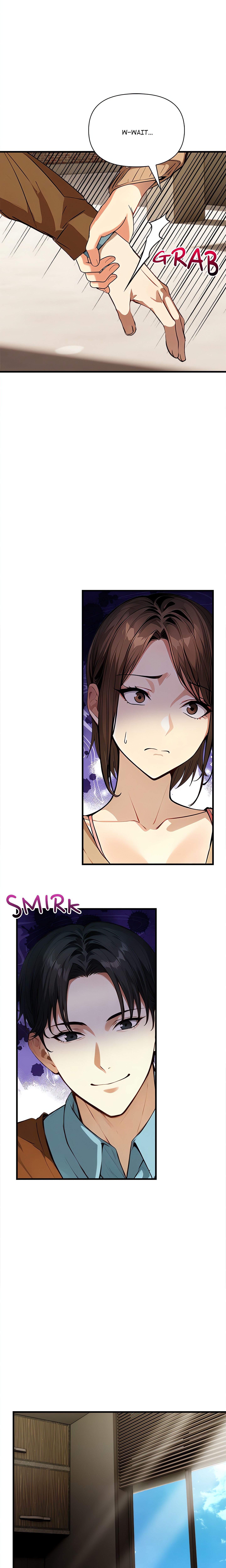 No Escape (Squee) Page 16 - MangaHe
