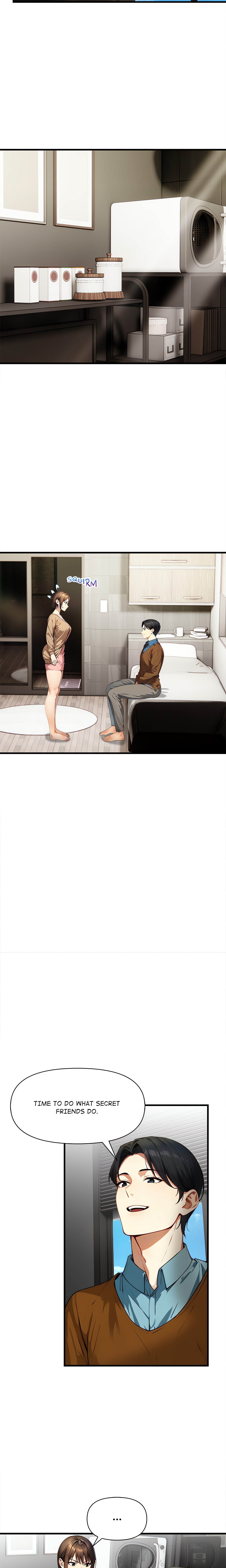 No Escape (Squee) Page 17 - MangaHe