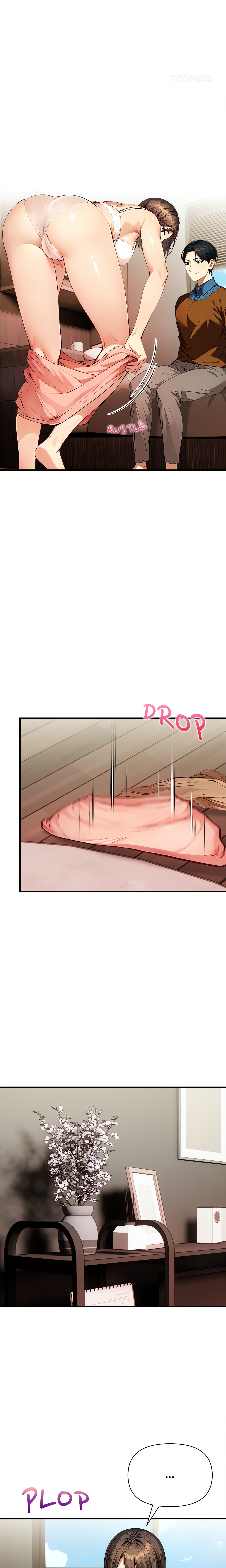No Escape (Squee) Page 19 - MangaHe
