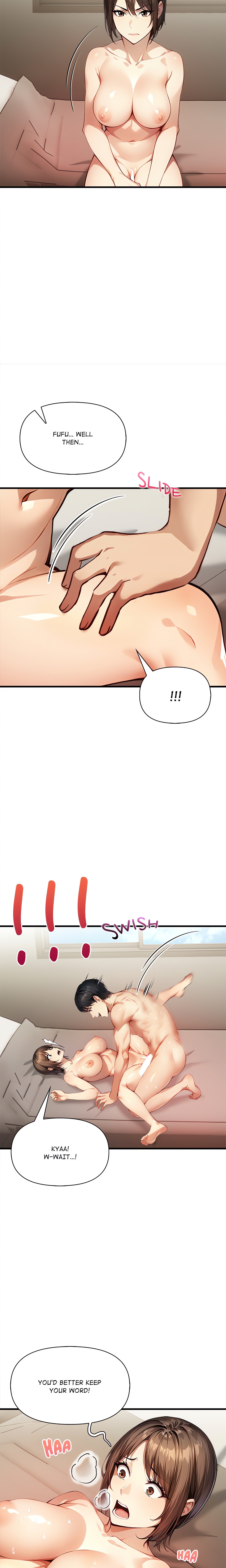 No Escape (Squee) Page 20 - MangaHe