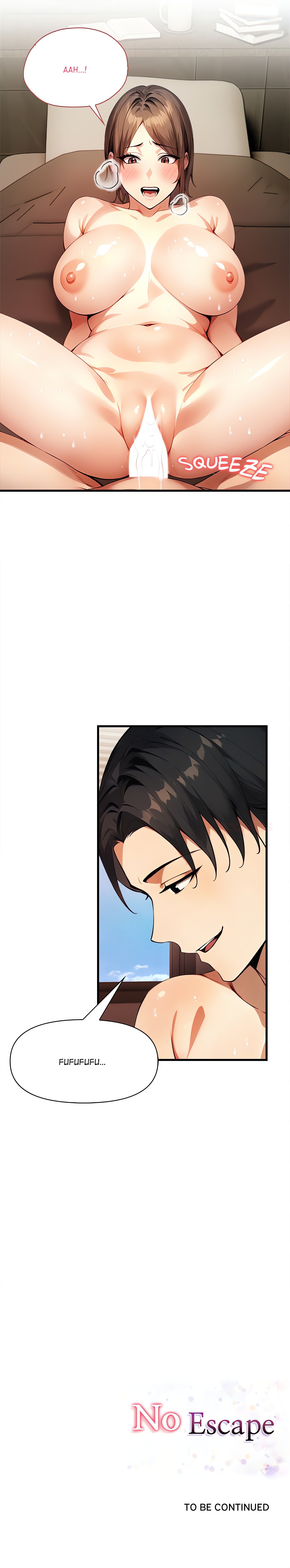 No Escape (Squee) Page 22 - MangaHe