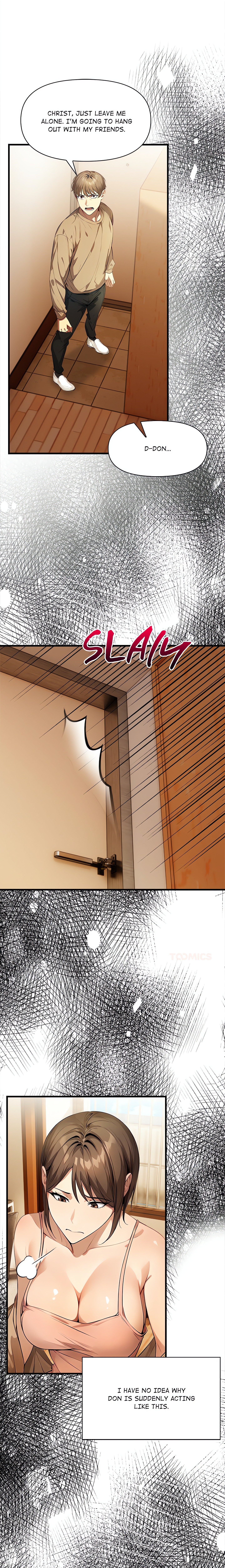 No Escape (Squee) Page 5 - MangaHe