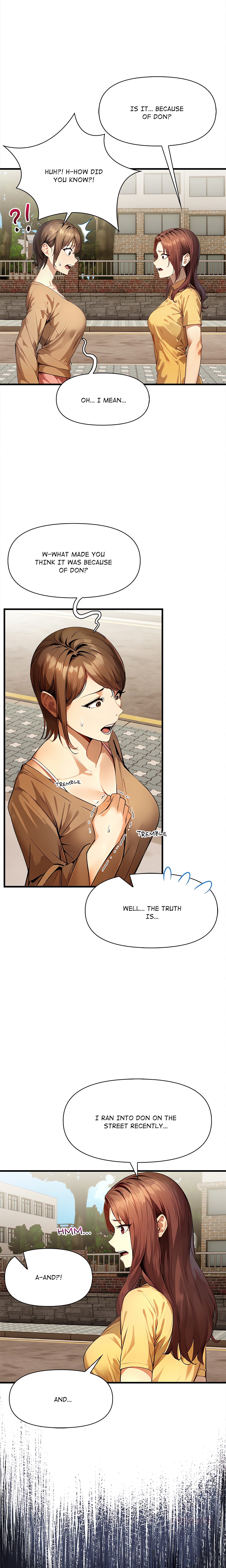 No Escape (Squee) Page 8 - MangaHe