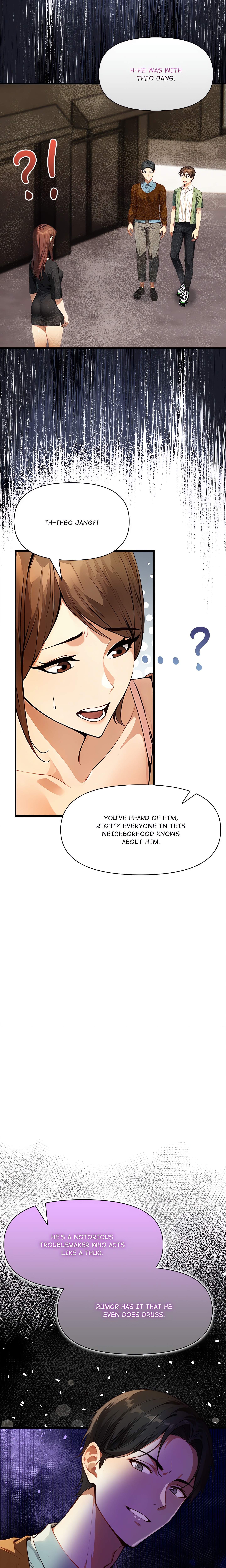 No Escape (Squee) Page 9 - MangaHe