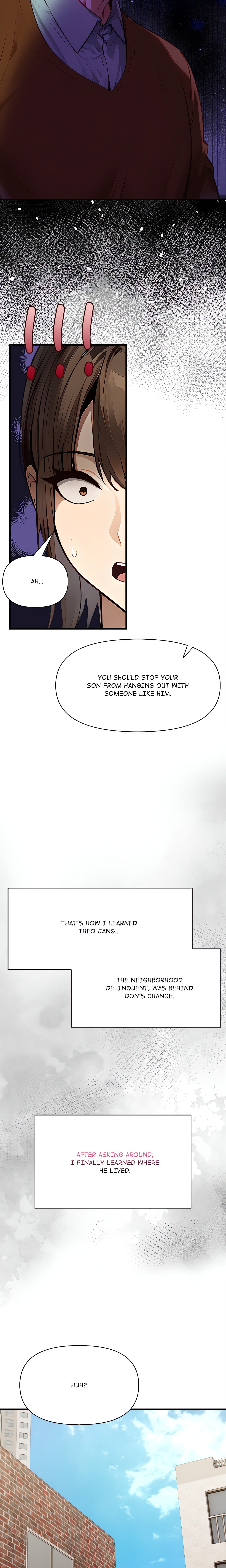 No Escape (Squee) Page 10 - MangaHe