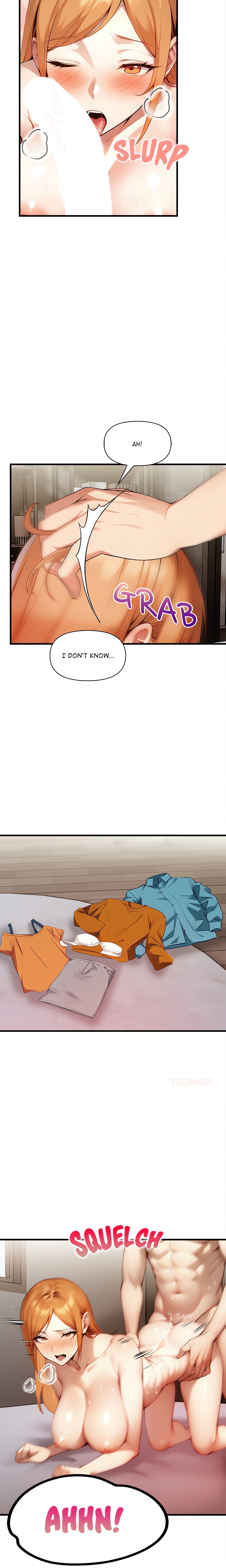 No Escape (Squee) Page 15 - MangaHe