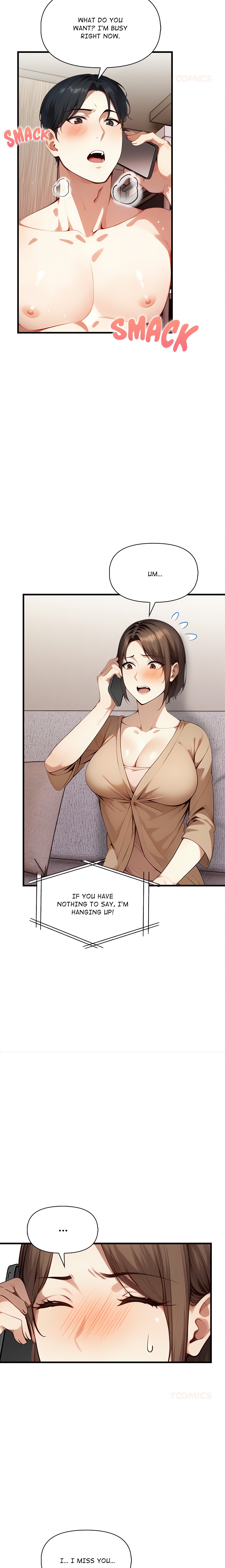 No Escape (Squee) Page 19 - MangaHe