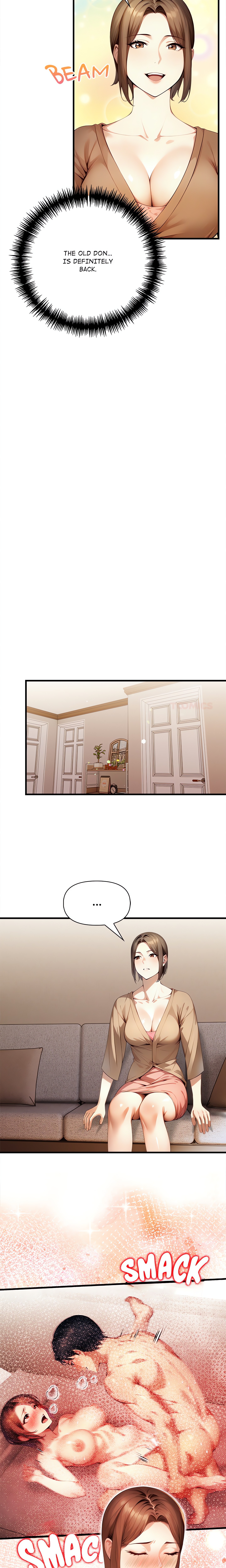 No Escape (Squee) Page 6 - MangaHe