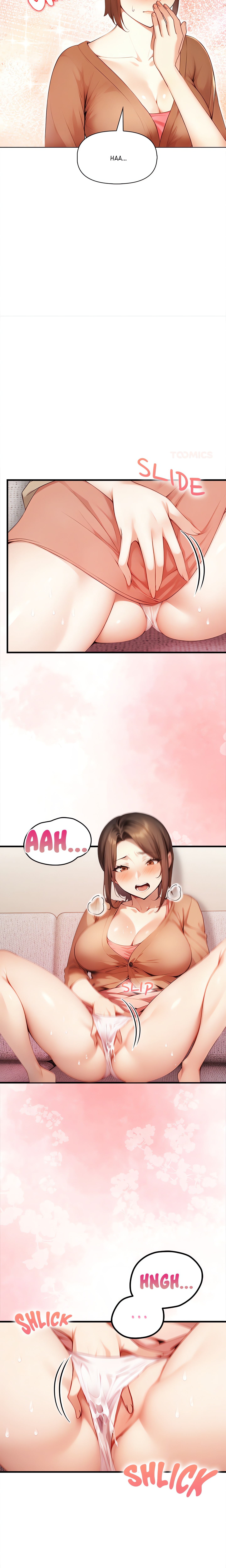No Escape (Squee) Page 7 - MangaHe