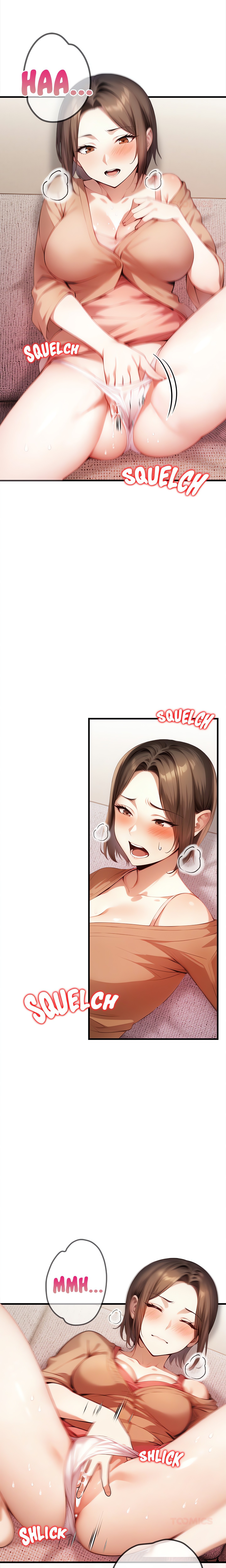 No Escape (Squee) Page 8 - MangaHe