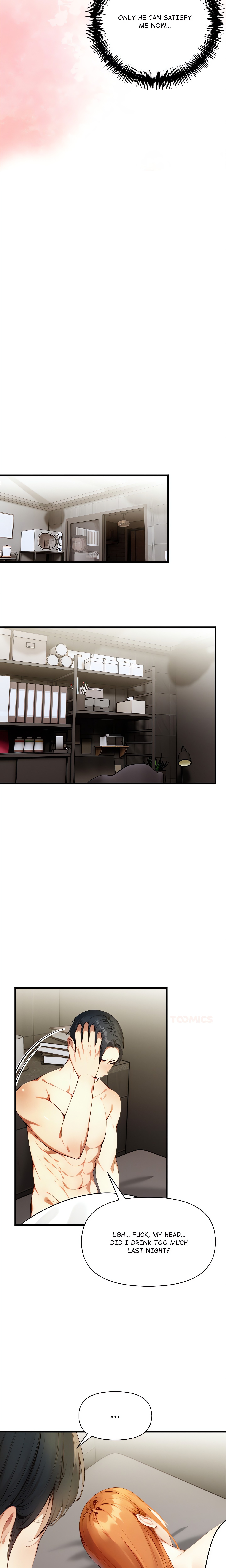 No Escape (Squee) Page 10 - MangaHe