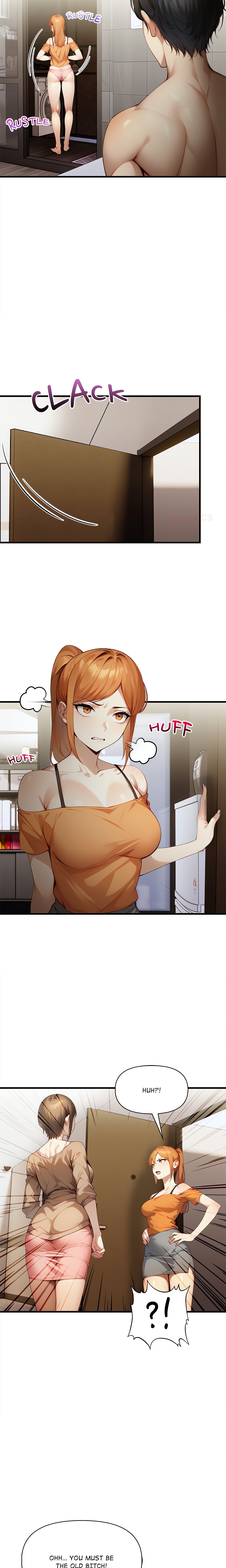 No Escape (Squee) Page 12 - MangaHe
