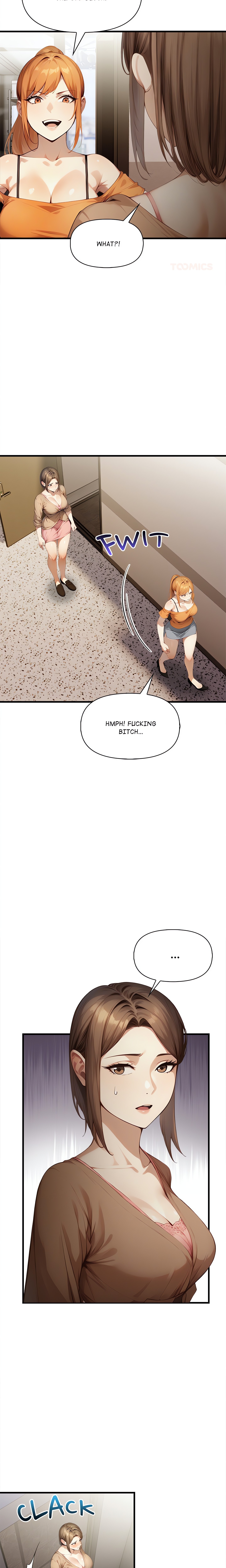 No Escape (Squee) Page 13 - MangaHe