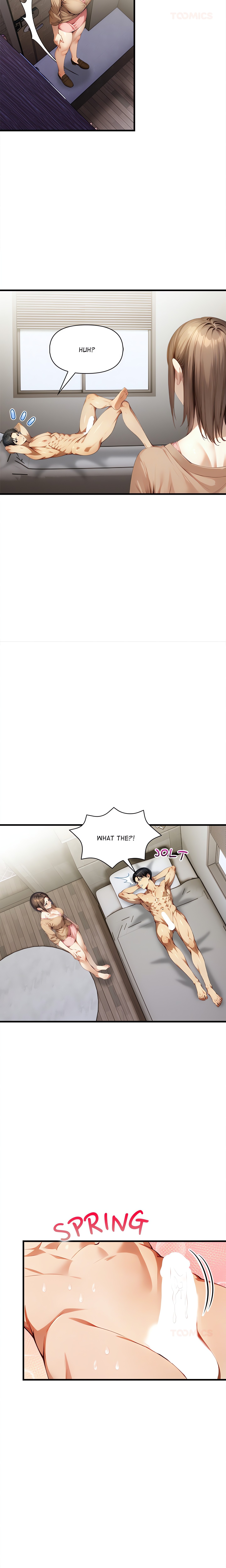 No Escape (Squee) Page 14 - MangaHe