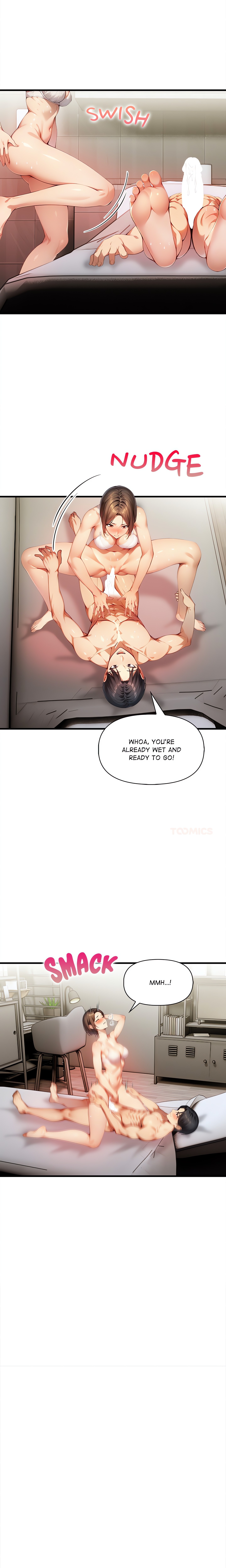 No Escape (Squee) Page 16 - MangaHe
