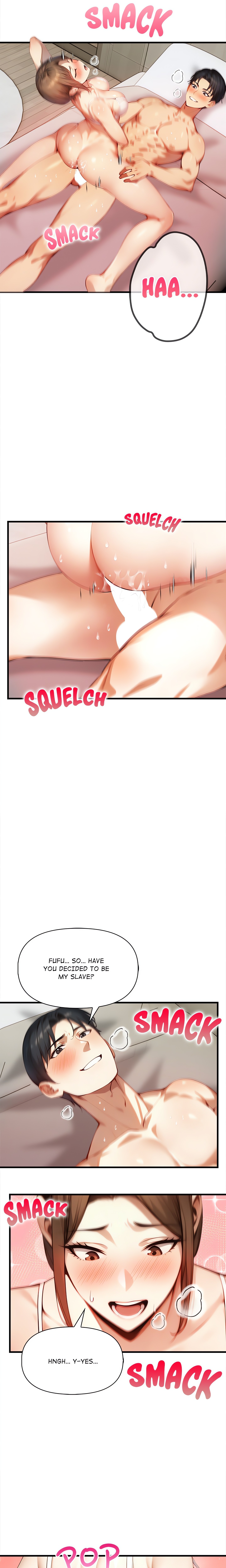 No Escape (Squee) Page 17 - MangaHe
