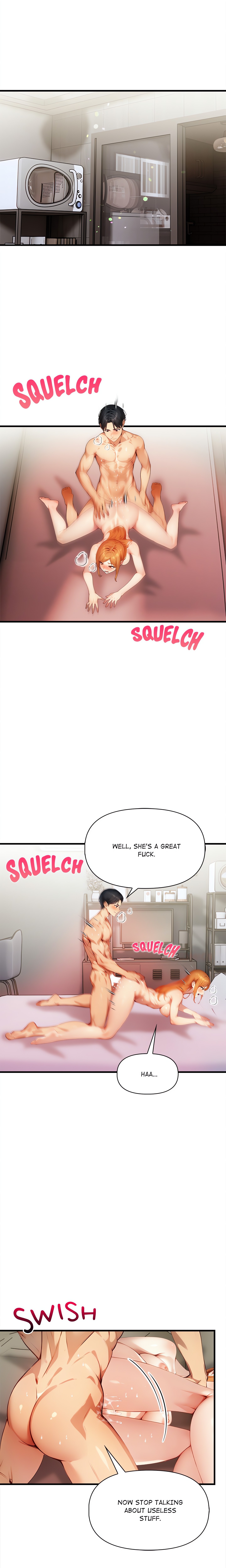 No Escape (Squee) Page 5 - MangaHe
