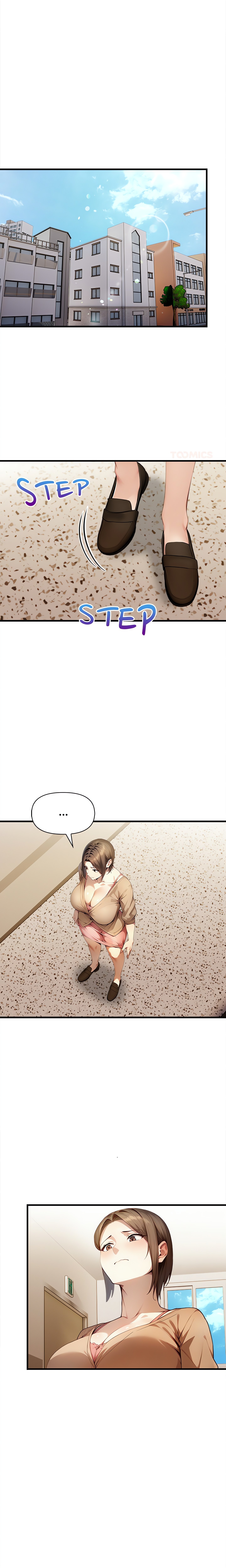 No Escape (Squee) Page 7 - MangaHe