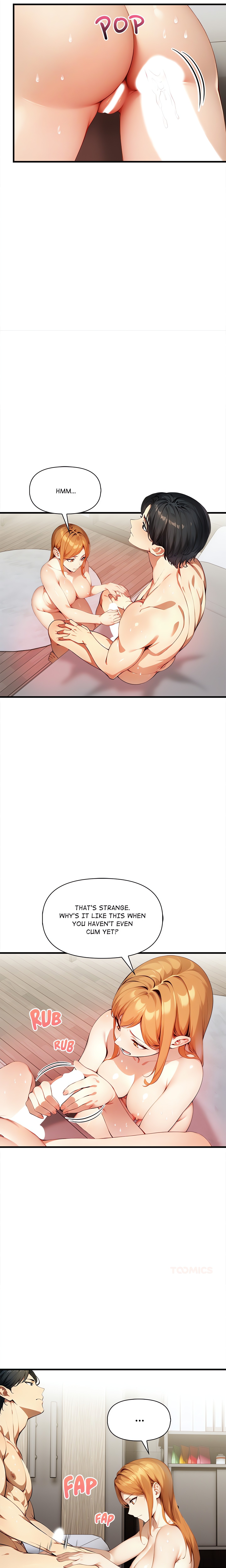 No Escape (Squee) Page 9 - MangaHe