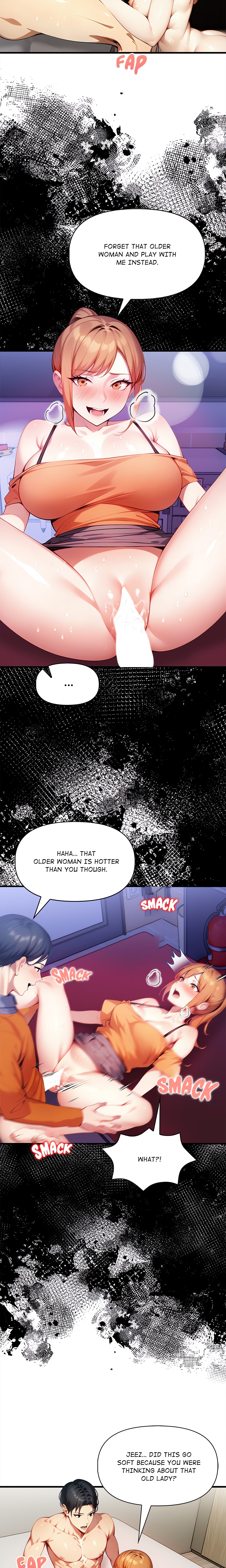 No Escape (Squee) Page 10 - MangaHe