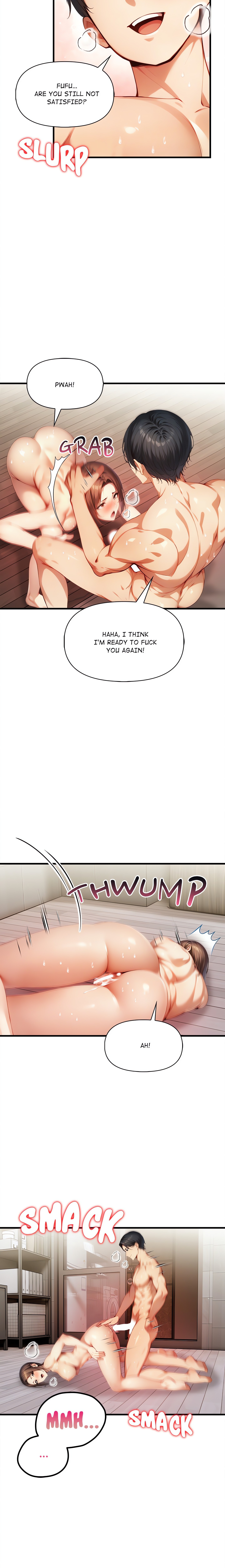 No Escape (Squee) Page 11 - MangaHe