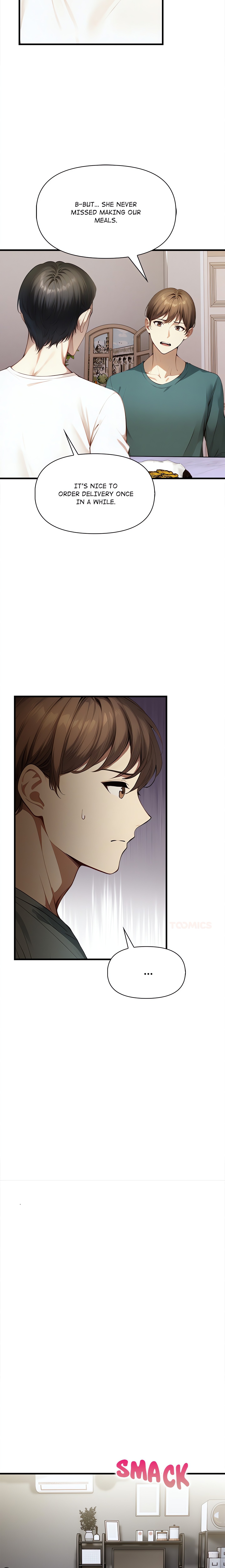 No Escape (Squee) Page 14 - MangaHe