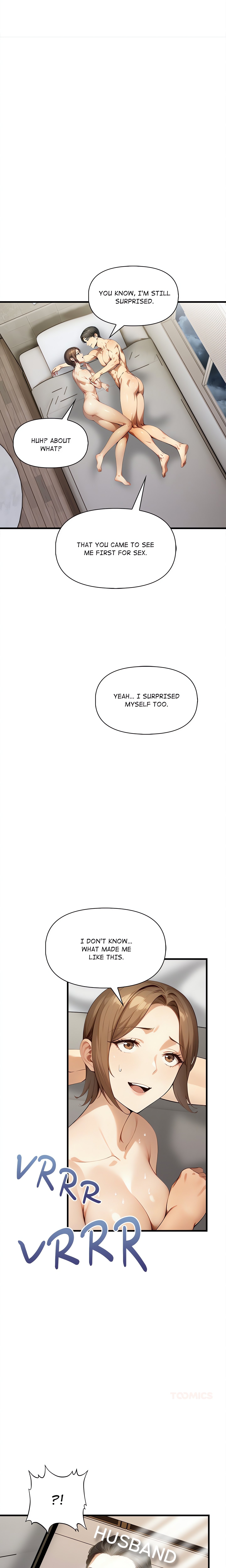 No Escape (Squee) Page 20 - MangaHe