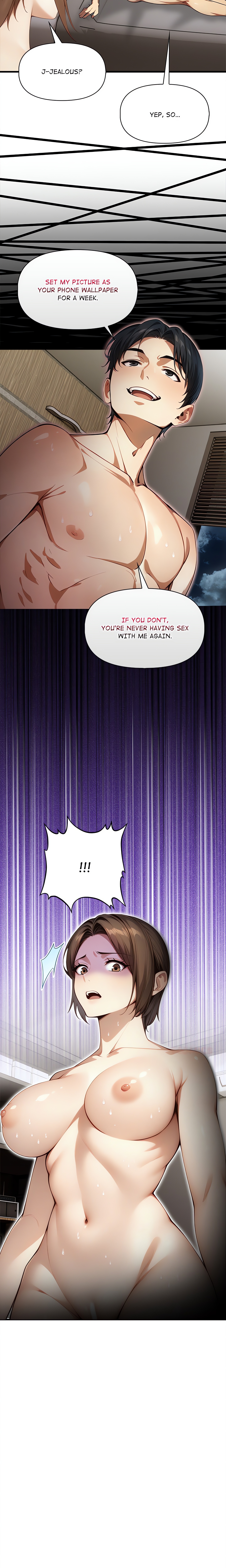 No Escape (Squee) Page 24 - MangaHe