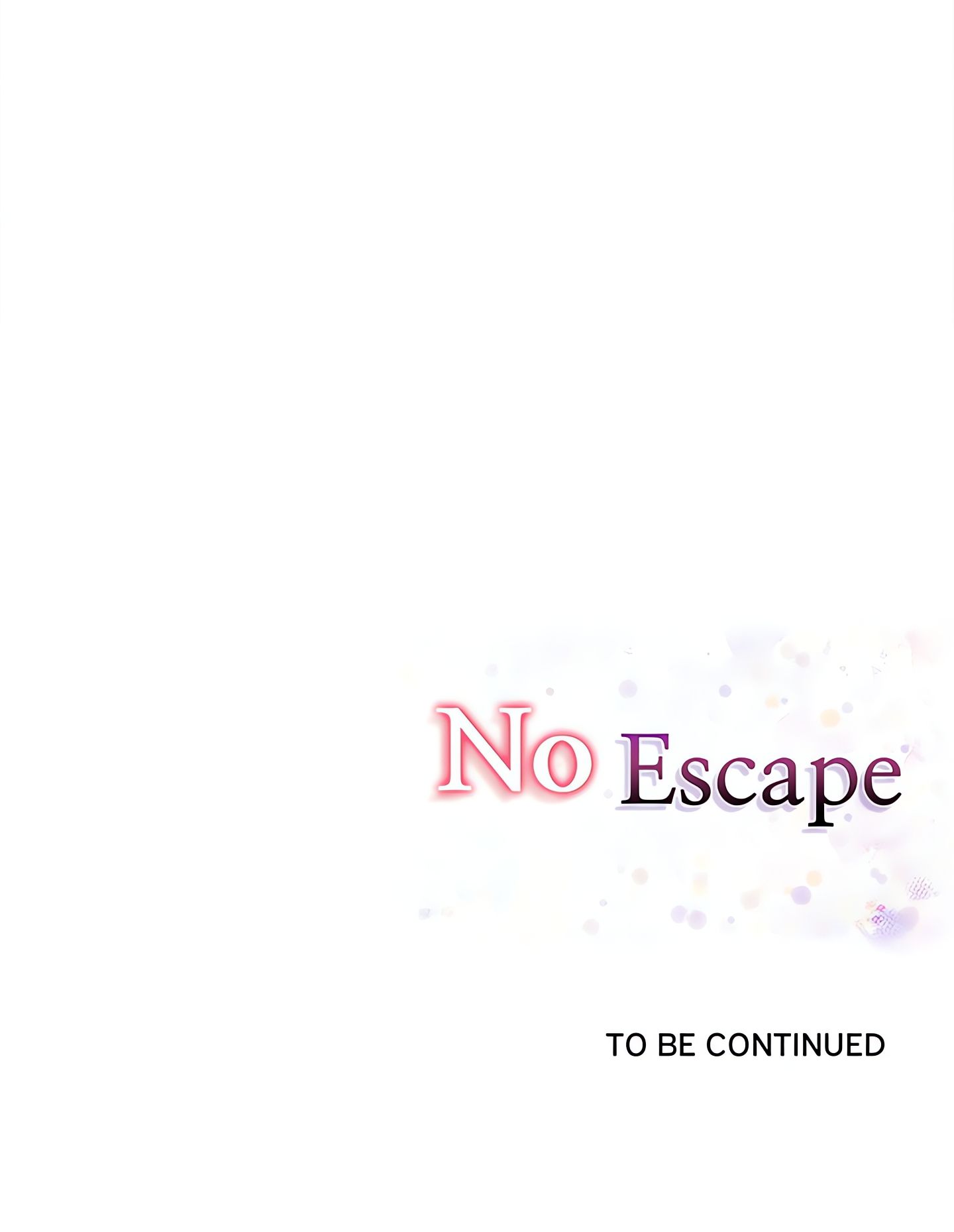 No Escape (Squee) Page 25 - MangaHe
