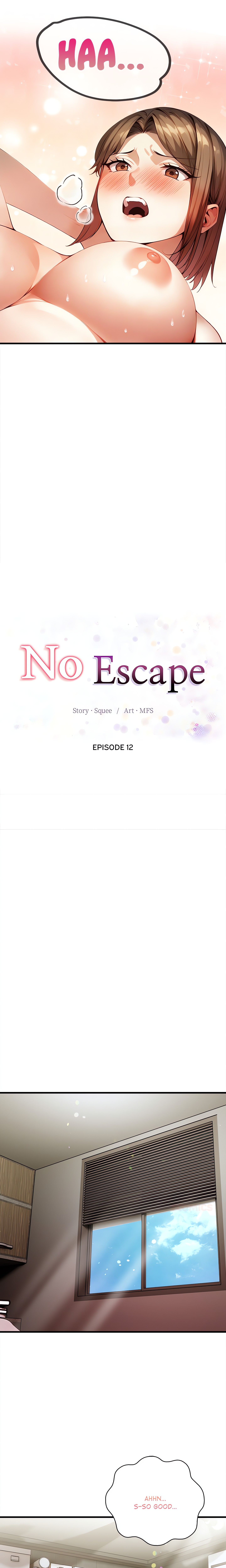 No Escape (Squee) Page 5 - MangaHe