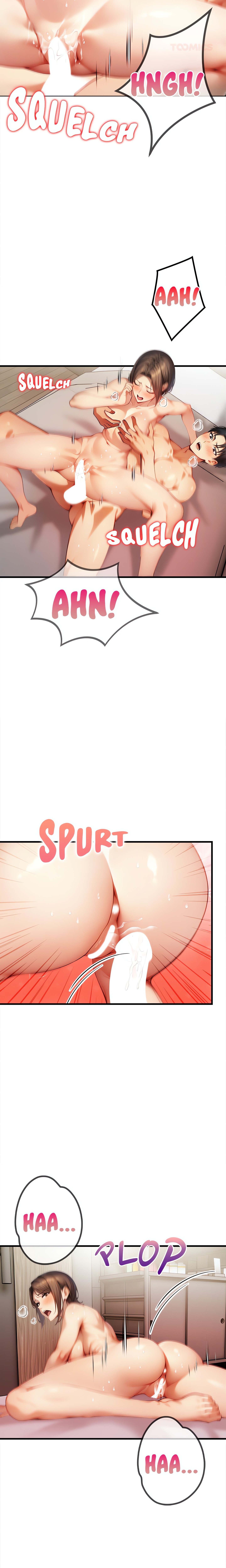 No Escape (Squee) Page 7 - MangaHe