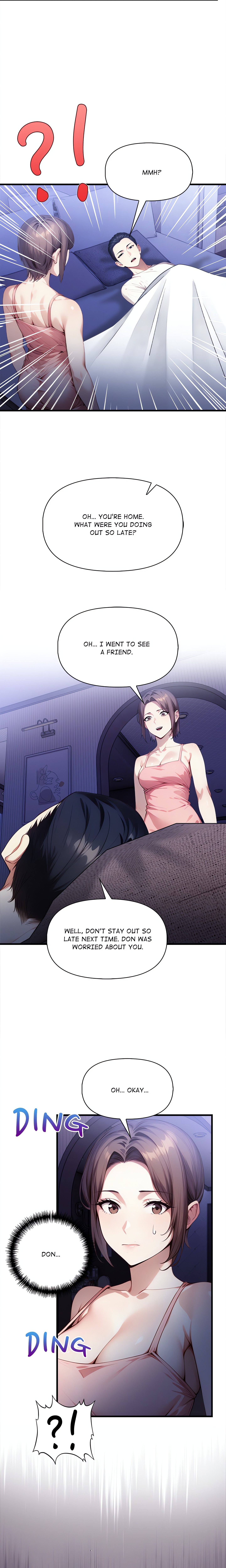 No Escape (Squee) Page 11 - MangaHe