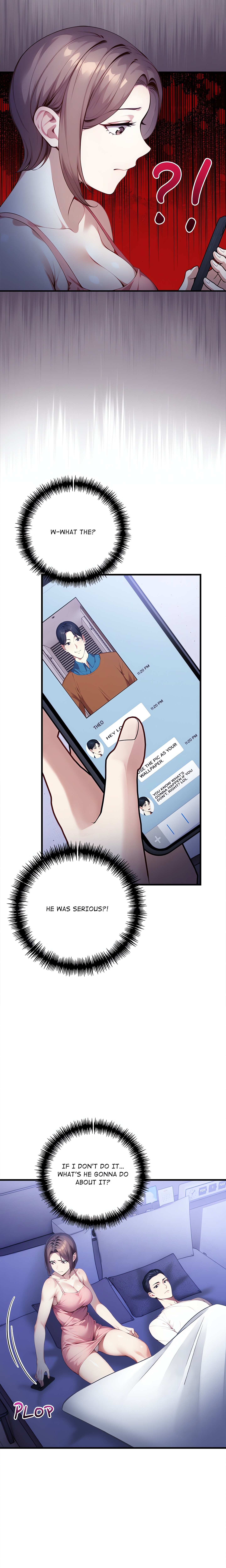 No Escape (Squee) Page 12 - MangaHe