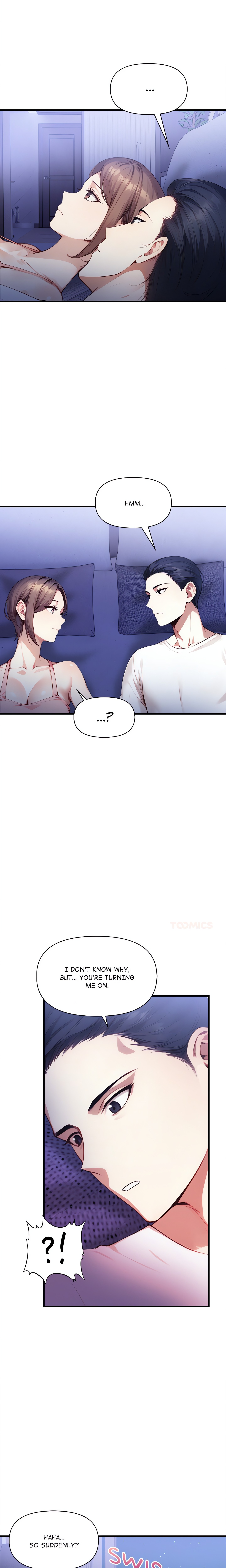 No Escape (Squee) Page 14 - MangaHe