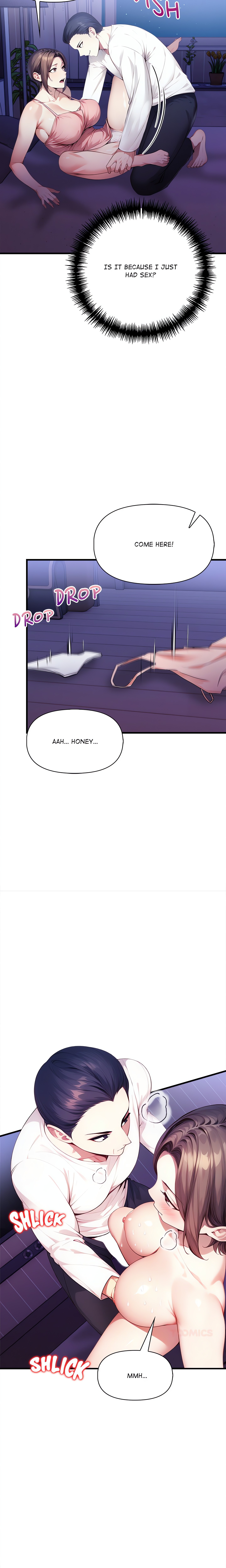 No Escape (Squee) Page 15 - MangaHe