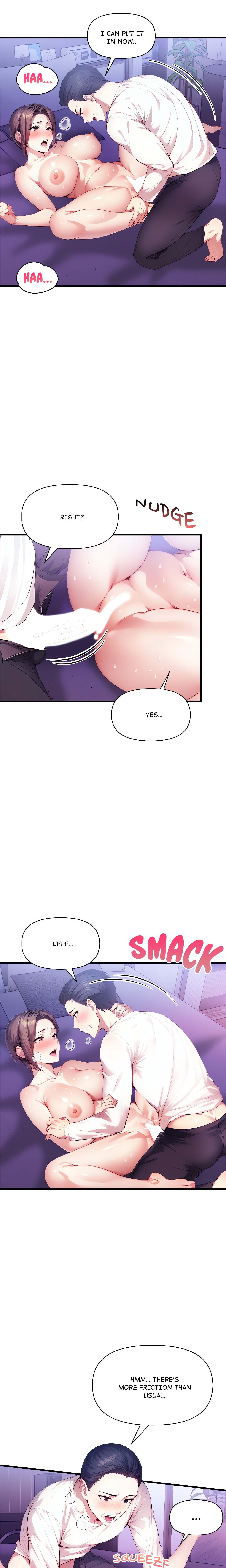 No Escape (Squee) Page 16 - MangaHe