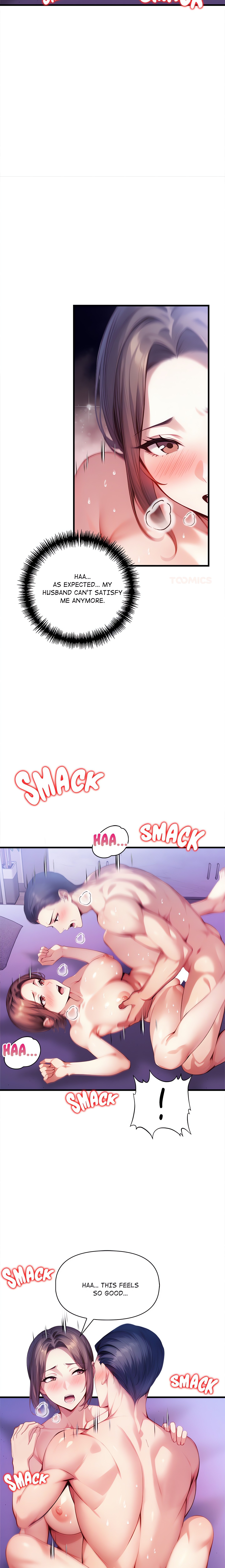 No Escape (Squee) Page 18 - MangaHe