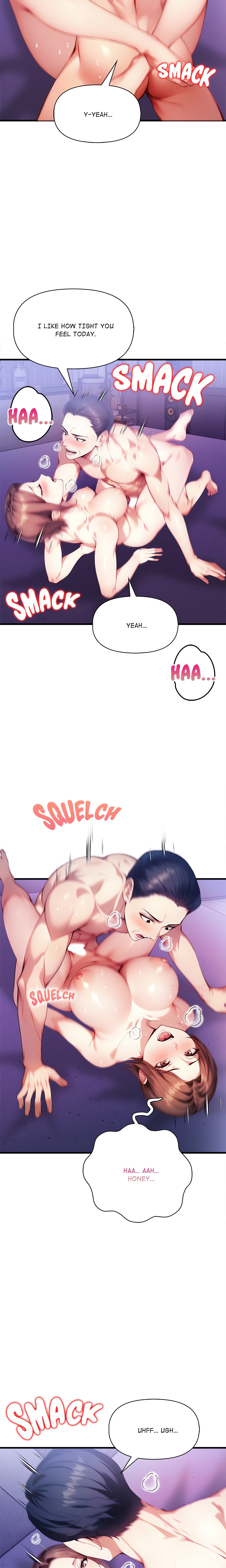 No Escape (Squee) Page 19 - MangaHe