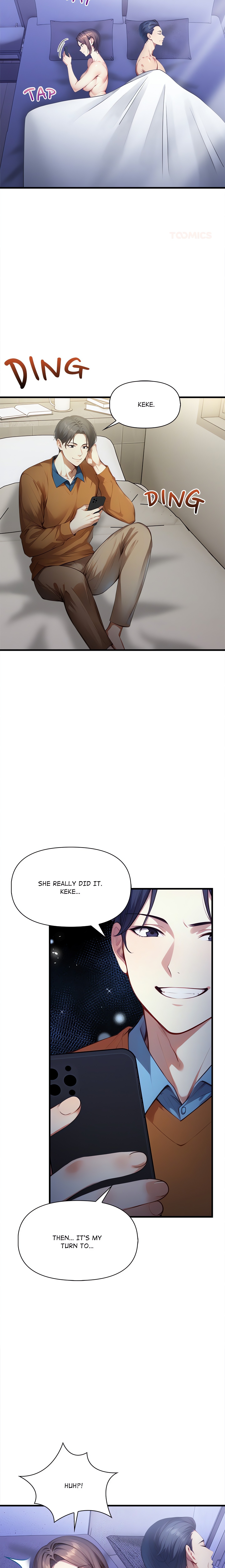 No Escape (Squee) Page 22 - MangaHe