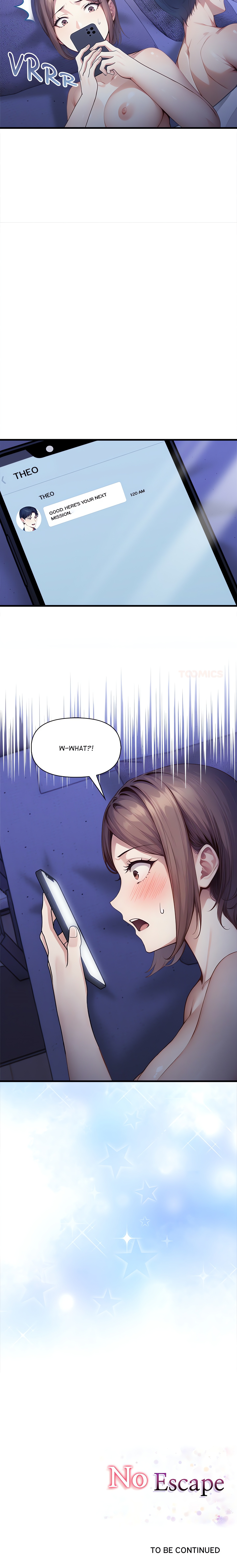No Escape (Squee) Page 23 - MangaHe