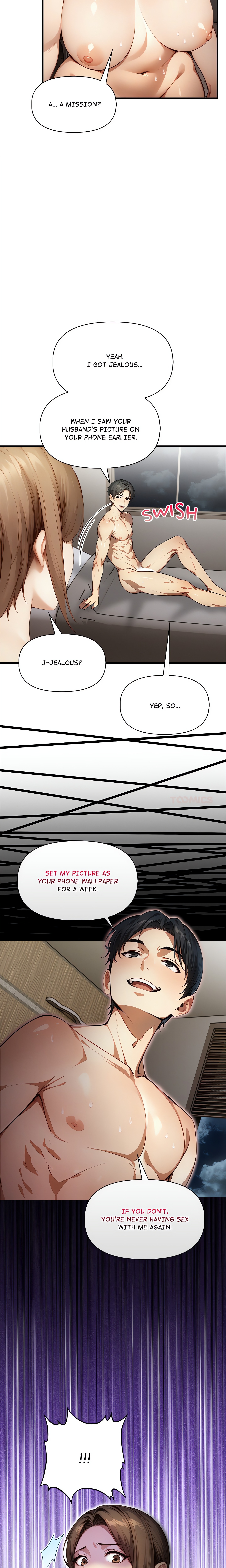 No Escape (Squee) Page 4 - MangaHe