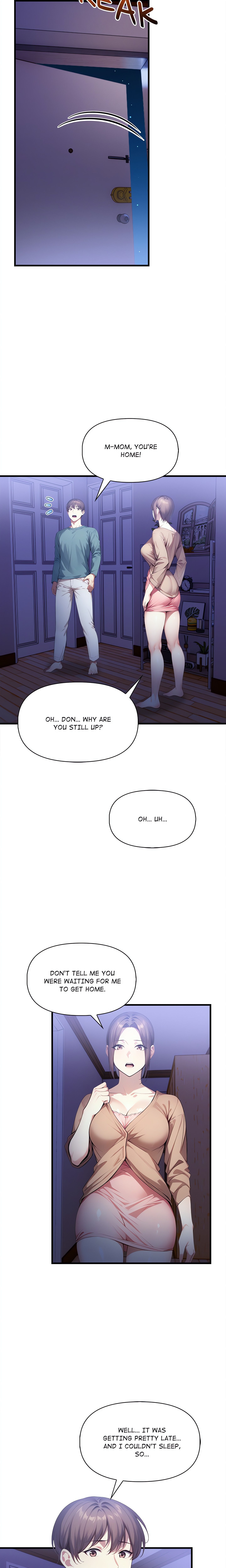 No Escape (Squee) Page 6 - MangaHe