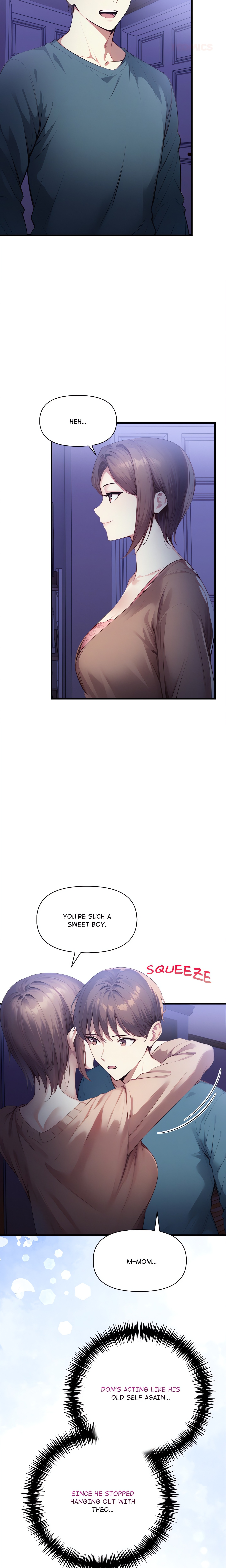 No Escape (Squee) Page 7 - MangaHe