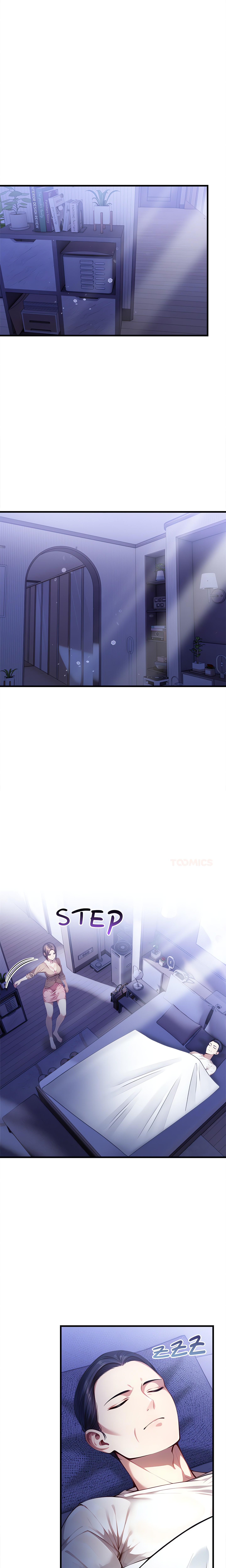No Escape (Squee) Page 9 - MangaHe