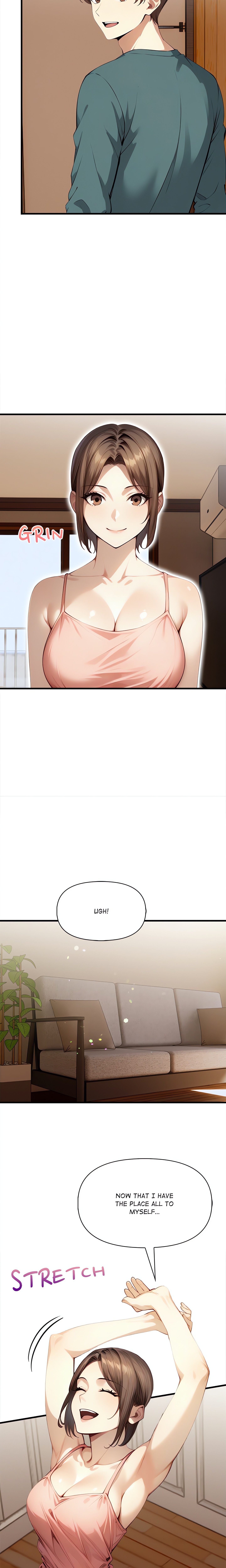 No Escape (Squee) Page 11 - MangaHe