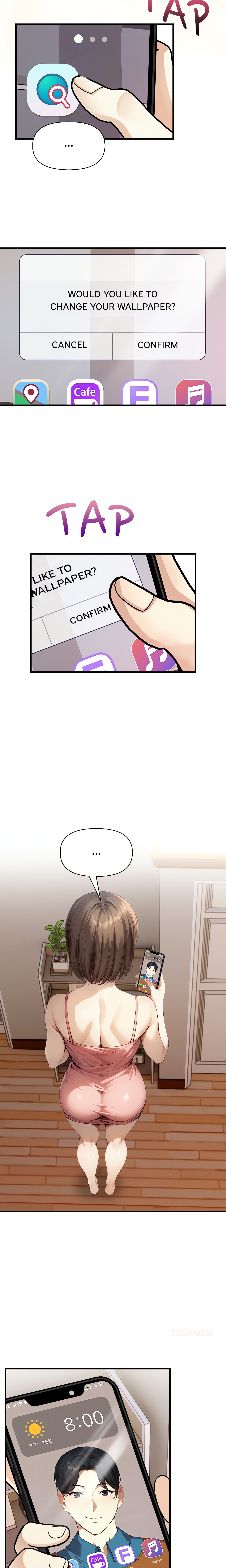 No Escape (Squee) Page 15 - MangaHe