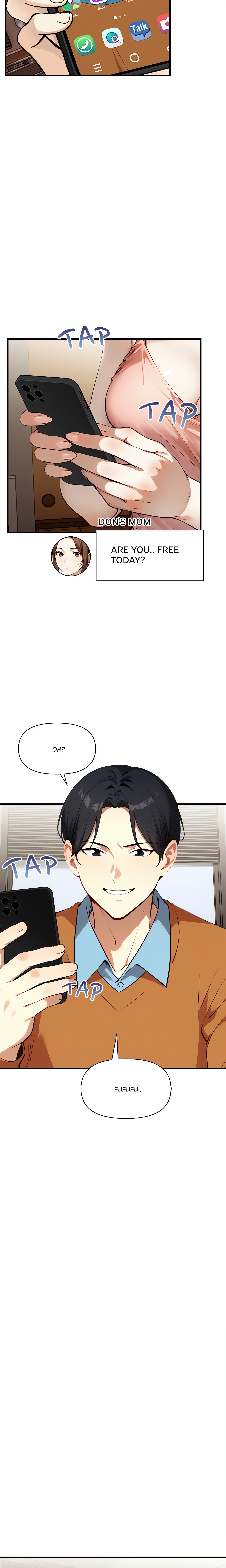 No Escape (Squee) Page 16 - MangaHe
