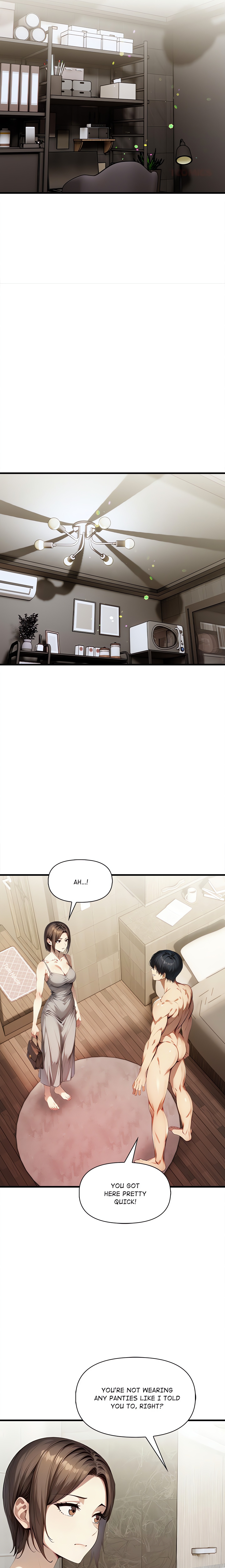 No Escape (Squee) Page 17 - MangaHe