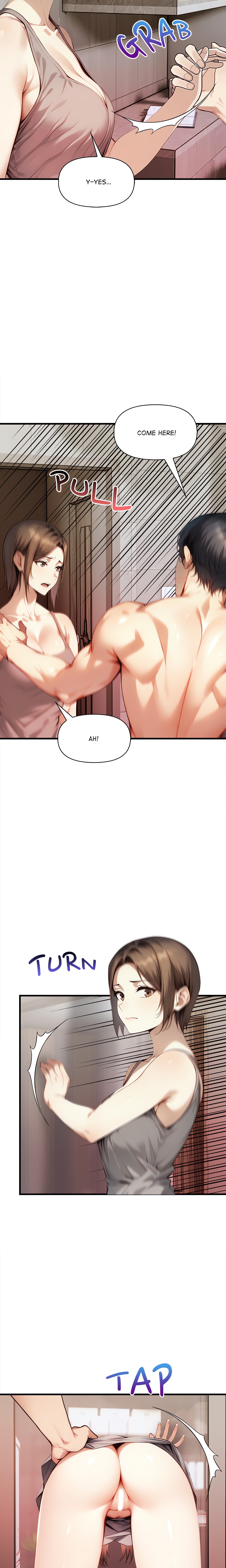 No Escape (Squee) Page 18 - MangaHe