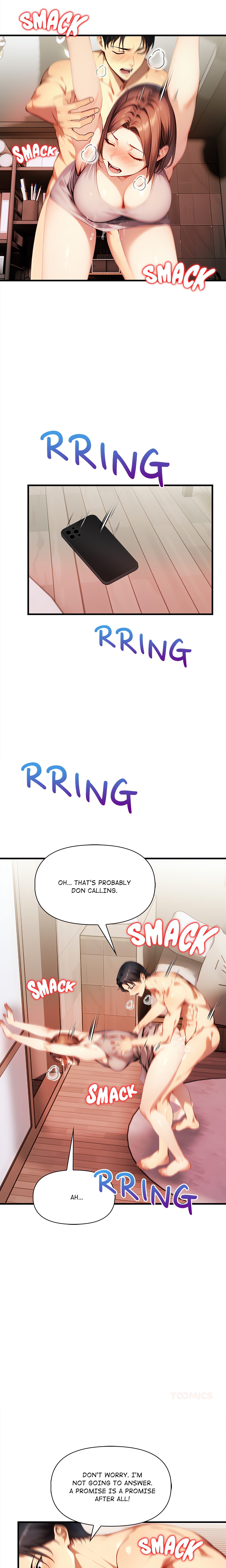 No Escape (Squee) Page 20 - MangaHe
